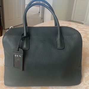 Giorgio Armani traveling bag